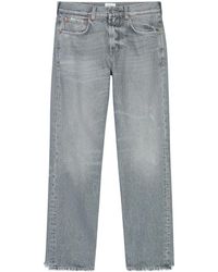 Closed - Straight Fit Jeans - Lyst