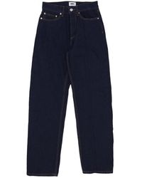 Obey - Straight Fit Jeans - Lyst