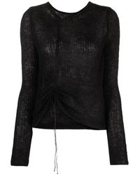 Cecilie Bahnsen - Round-Neck Knitwear - Lyst