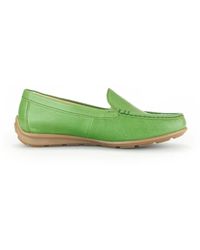 Gabor - Shoes > flats > loafers - Lyst