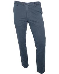 Meyer - Slim-Fit Trousers - Lyst