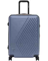 K-Way - Large Suitcases - Lyst
