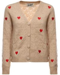 MC2 Saint Barth - Cardigans - Lyst