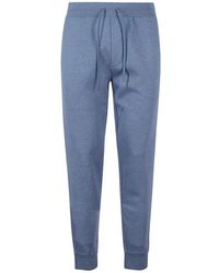 Ralph Lauren - Trousers > sweatpants - Lyst