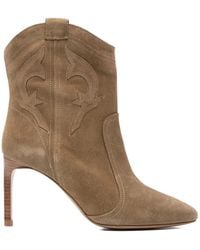 Ba&sh - Heeled Boots - Lyst