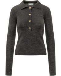 Ganni - Polo Shirts - Lyst