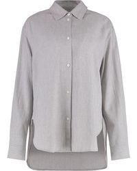 TOTEME - Shirts - Lyst