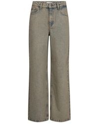 co'couture - Straight Fit Jeans - Lyst