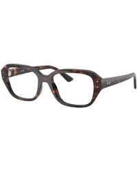 Ray-Ban - Rx7258 Optikrahmen - Lyst