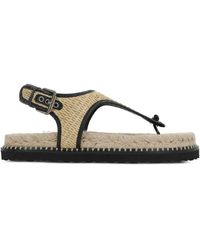Castañer - Flat Sandals - Lyst