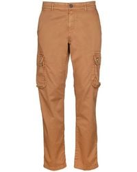 Lyle & Scott - Cargo Hose Mit Kurzen Bündchen - Lyst