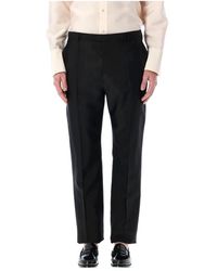 Saint Laurent - Suit Trousers - Lyst