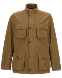 Barbour - Light Jackets - Lyst