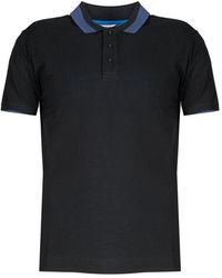 INVICTA WATCH - Tops ,Zwart ,Poloshirt - Lyst