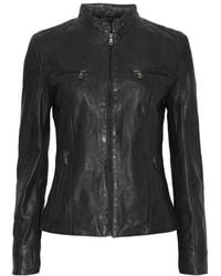 Btfcph - Leather Jackets - Lyst
