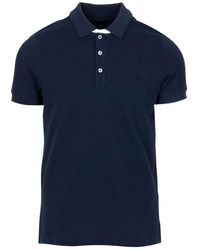 Fay - Polo Shirts - Lyst