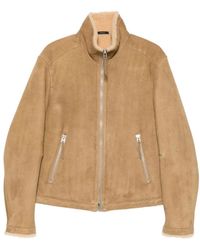 Tom Ford - Leather Jackets - Lyst