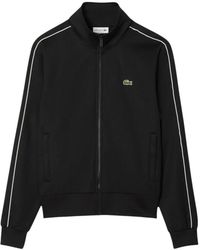 Lacoste - Zip-Throughs - Lyst