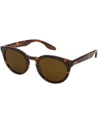Barton Perreira - Gafas de sol rourke en havana/marrón - Lyst