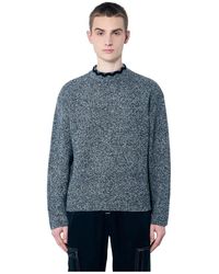 Nomarythm Textile - Round-Neck Knitwear - Lyst