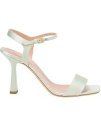 Alberta Ferretti - High Heel Sandals - Lyst