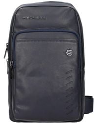 Piquadro - Cross Body Bags - Lyst