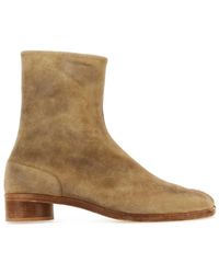 Maison Margiela - Shoes > boots > ankle boots - Lyst