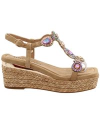 Alma En Pena. - Wedges - Lyst