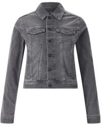 AG Jeans - Denim Jackets - Lyst
