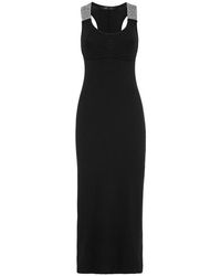 Philipp Plein - Maxi Dresses - Lyst
