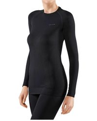 FALKE - Maximales mesh-shirt - Lyst