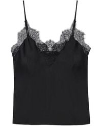 Anine Bing - Sleeveless Tops - Lyst