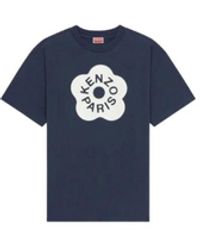 KENZO - Oversized t-shirt mit boke flower 2.0 print - Lyst