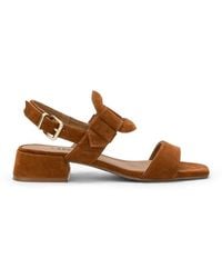 Carmens - High Heel Sandals - Lyst