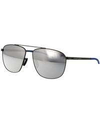 Porsche Design - Stylische sonnenbrille p8909 - Lyst