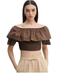 GAUDI - Blouses - Lyst