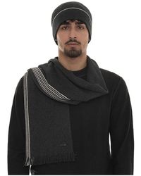 HUGO - Winter Scarves - Lyst