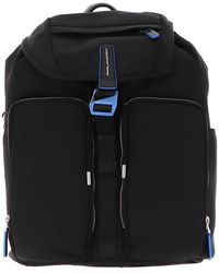 Piquadro - Backpacks - Lyst