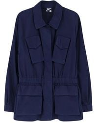 Aspesi - Light Jackets - Lyst