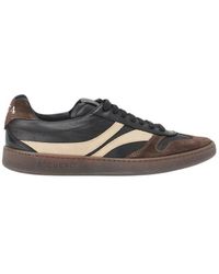 Iceberg - Low-Top Colour-Block Sneaker - Lyst