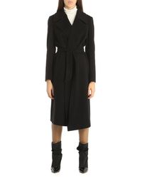 Tagliatore Coat Molly Model - Zwart