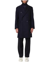 Barena - Double-Breasted Coats - Lyst