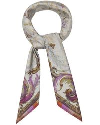 Pierre Louis Mascia - Silk Scarves - Lyst