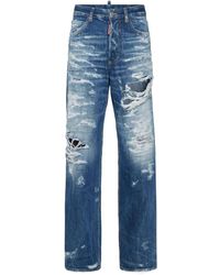 DSquared² - Straight Jeans - Lyst