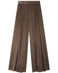 Mes Demoiselles - Wide Trousers - Lyst