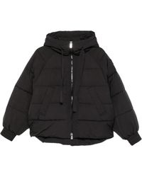 Pinko - Jassen ,Zwart ,Winter Jassen - Lyst