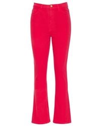 Manila Grace - Wide Trousers - Lyst