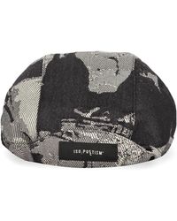 ISO.POETISM - Hats - Lyst