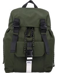 A.P.C. - Backpacks - Lyst