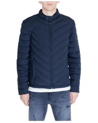 Guess - Winter Jackets - Lyst